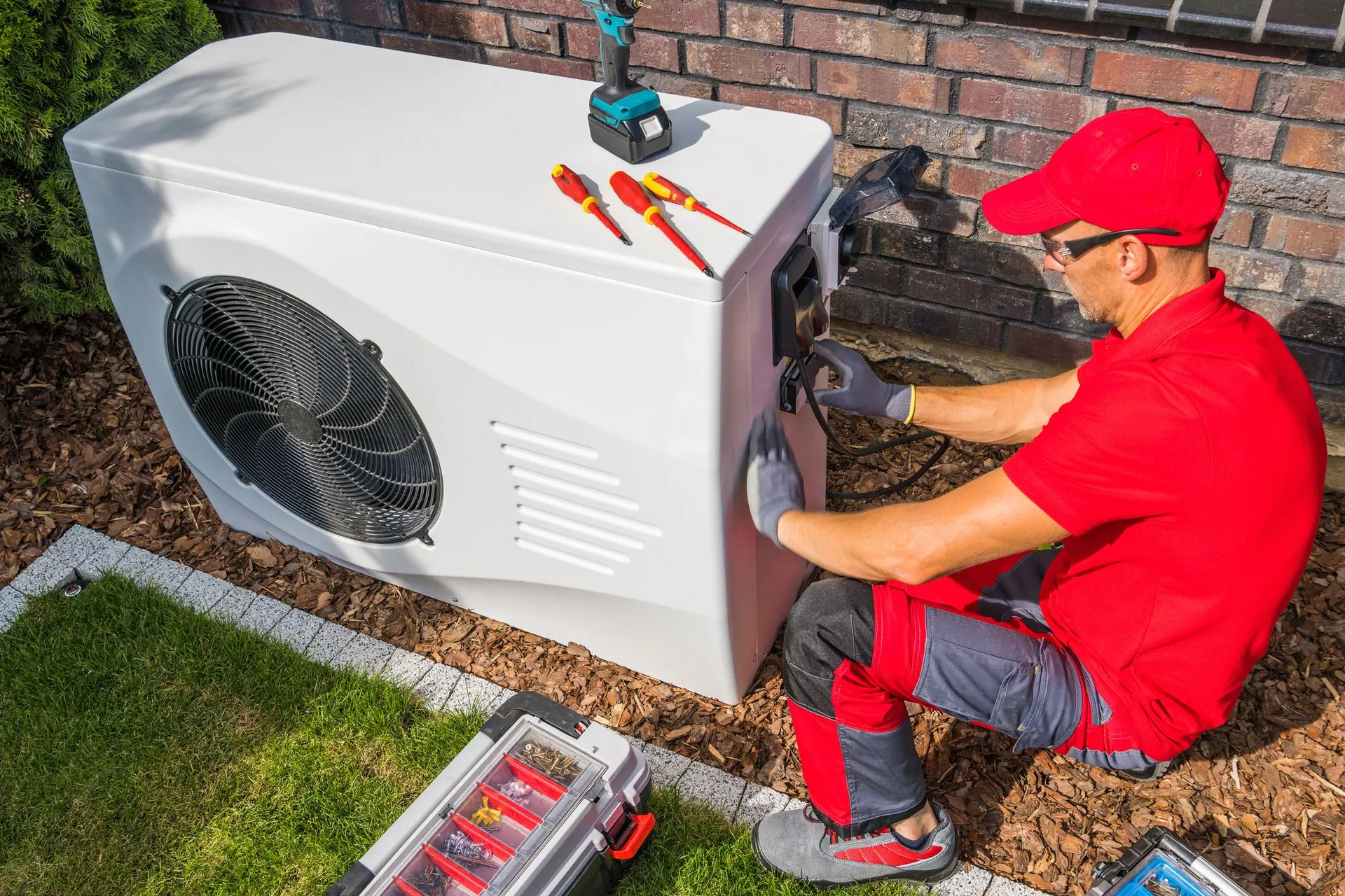 About HVAC in Locust Grove, VA
